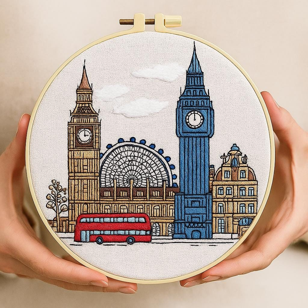 The History of Hand Embroidery